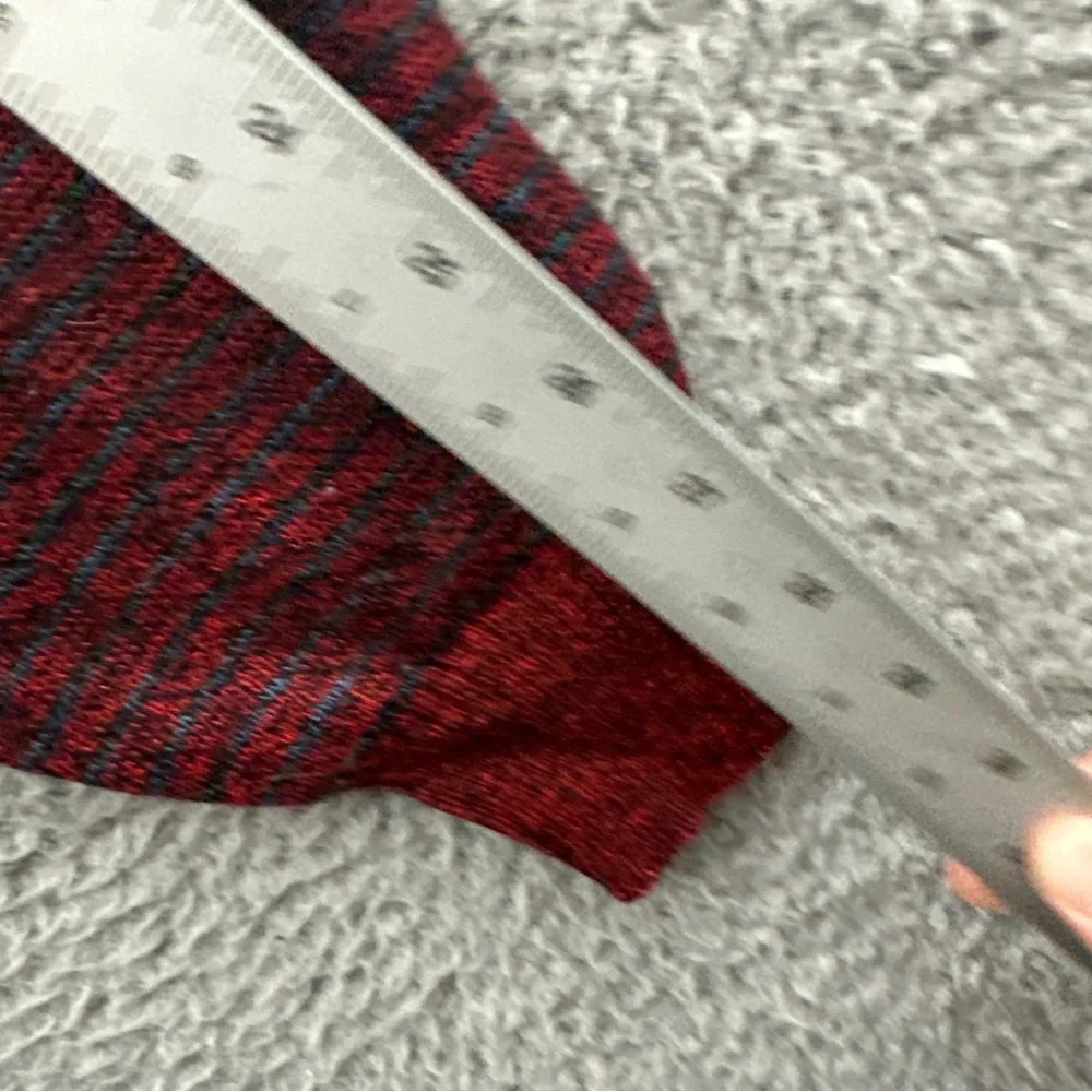 Vintage Par Four Sportswear Knit Sweater Preppy Grandpa‎ Retro 90s Men's Medium